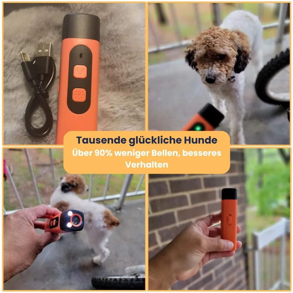 RuheMeister Pro Bark Trainer