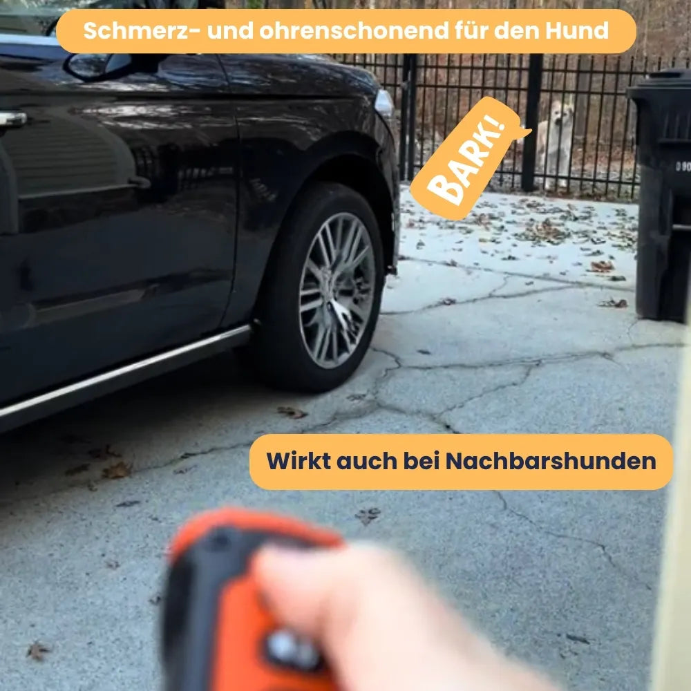 RuheMeister Pro Bark Trainer