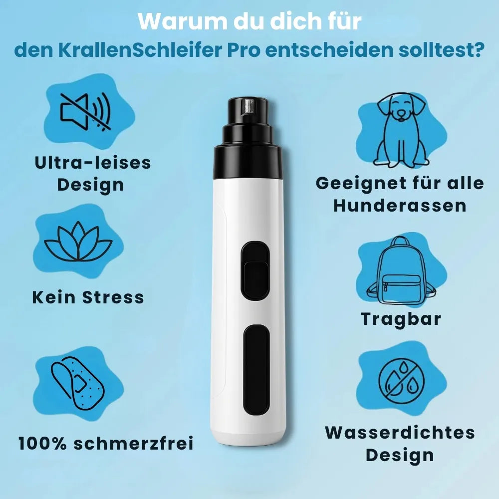 KrallenSchleifer Pro Salon Grinder