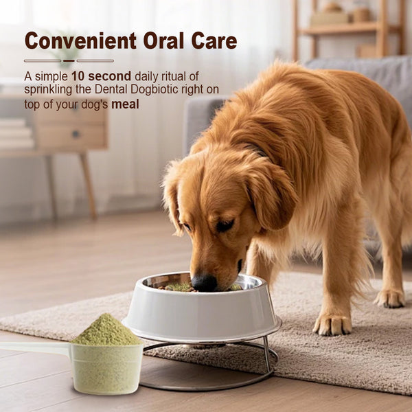 Fresh Breath Dog Probiotics
