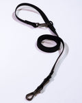 Midnight Velvy Dog Leash