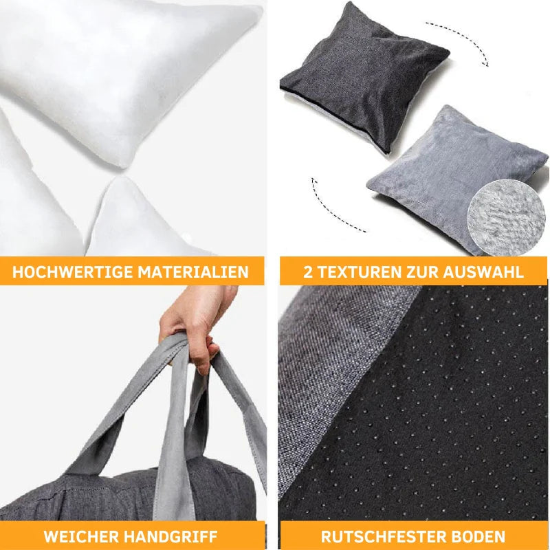 ErsteKlasse Premium Dog Car Seat