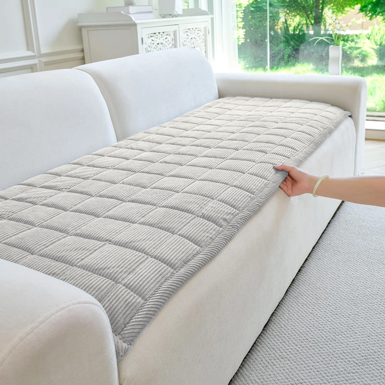 Sofa Guard Soft Couch Cover
