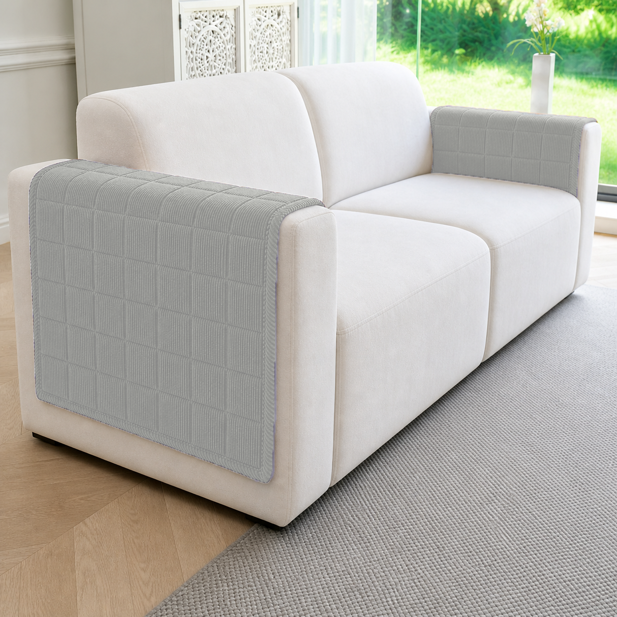 Sofa Guard Soft Couch Cover