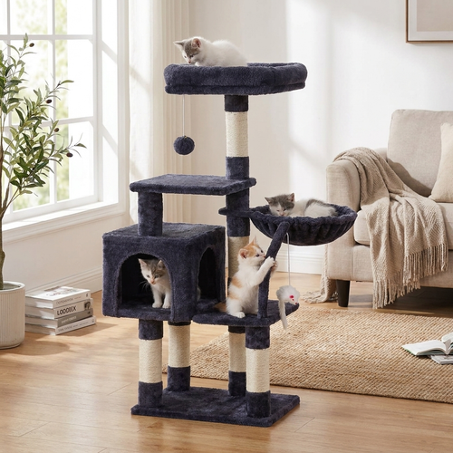 Patina lifestyle hero - cat tree