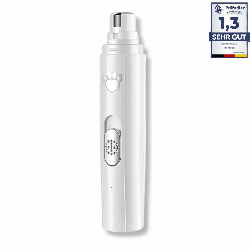 KrallenSchleifer Pro & Paw Balm Set
