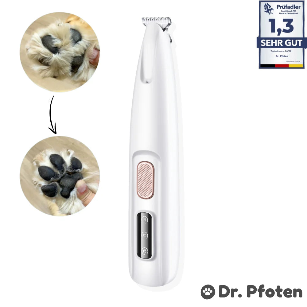 PawTrim Pro Dog Nail Grinder
