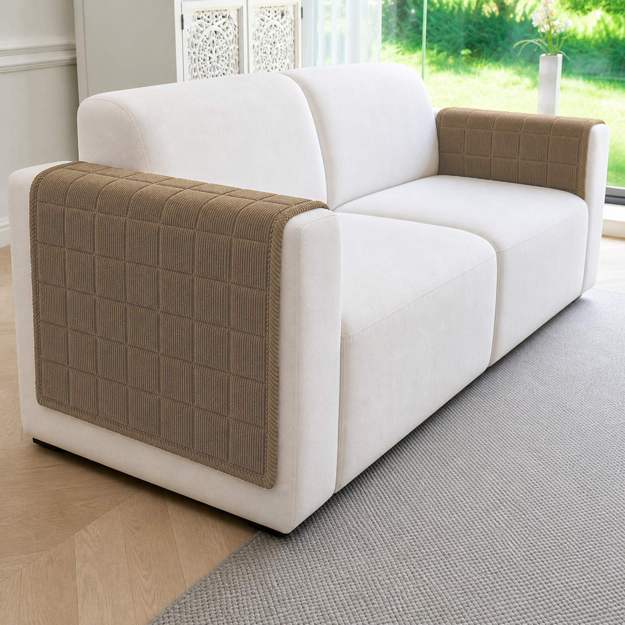 Sofa Guard Soft Couch Cover