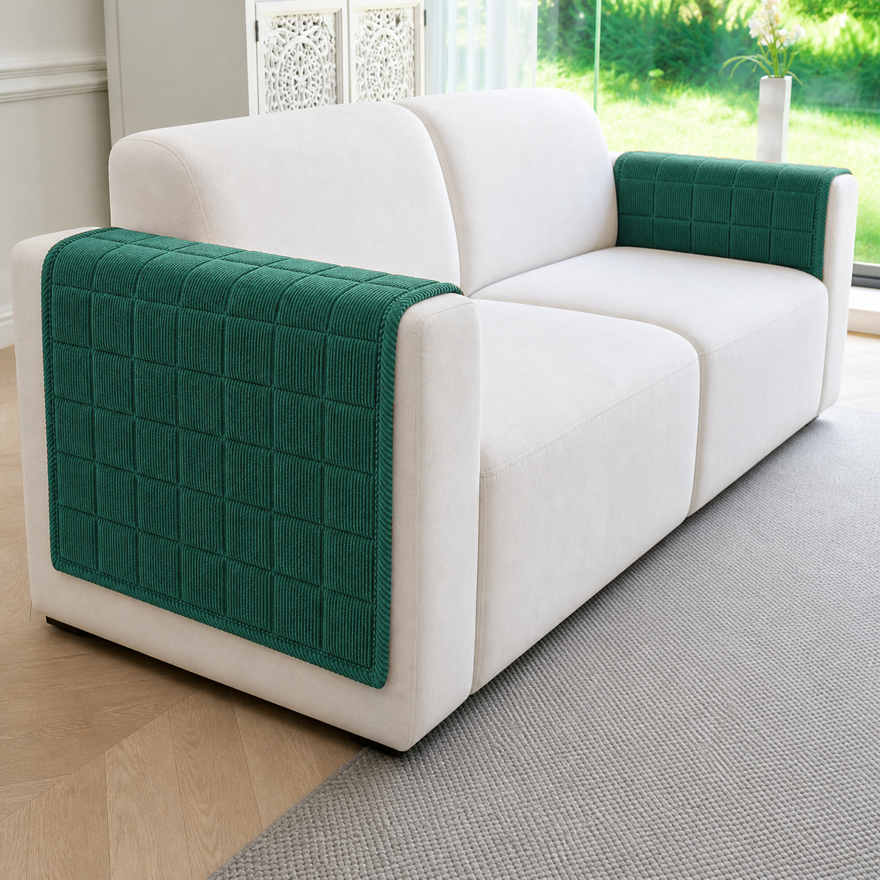 Sofa Guard Soft Couch Cover
