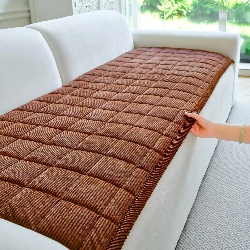 Sofa Guard Soft Couch Cover