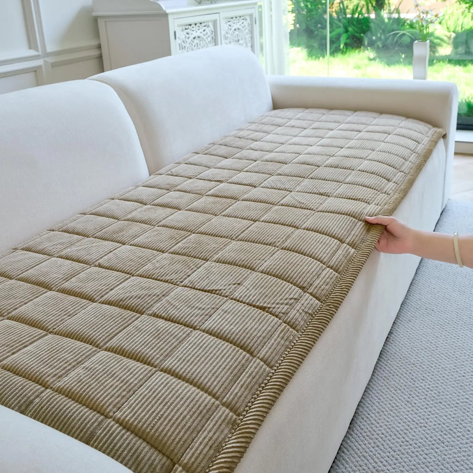 Sofa Guard Soft Couch Cover