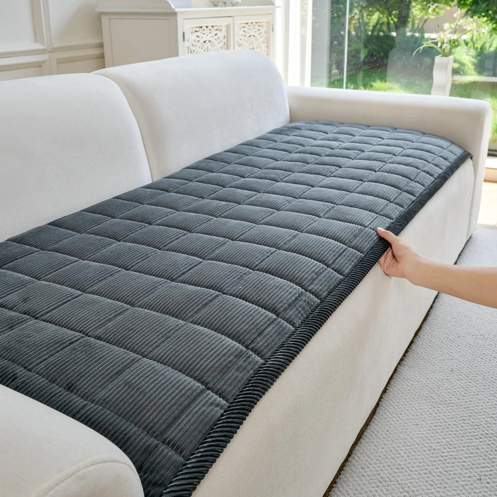 Sofa Guard Soft Couch Cover