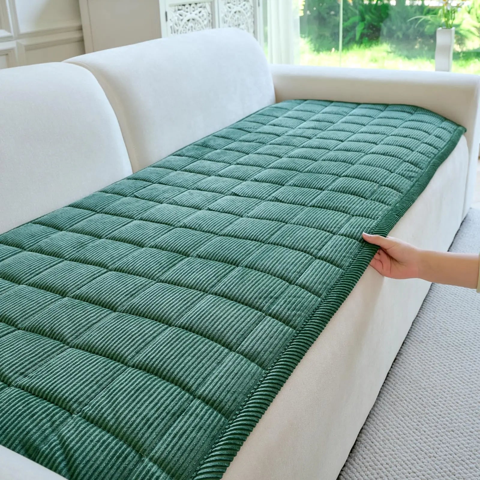 Sofa Guard Soft Couch Cover